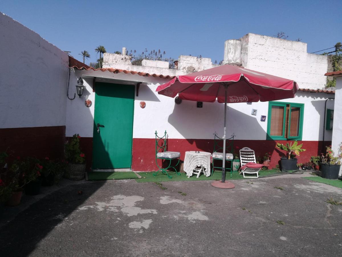 Residencia Los Conejos - Bike & Motorbike 라스팔마스 외부 사진