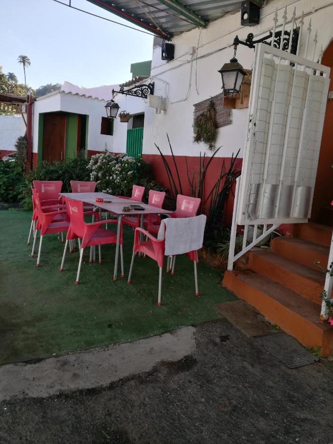 Residencia Los Conejos - Bike & Motorbike 라스팔마스 외부 사진