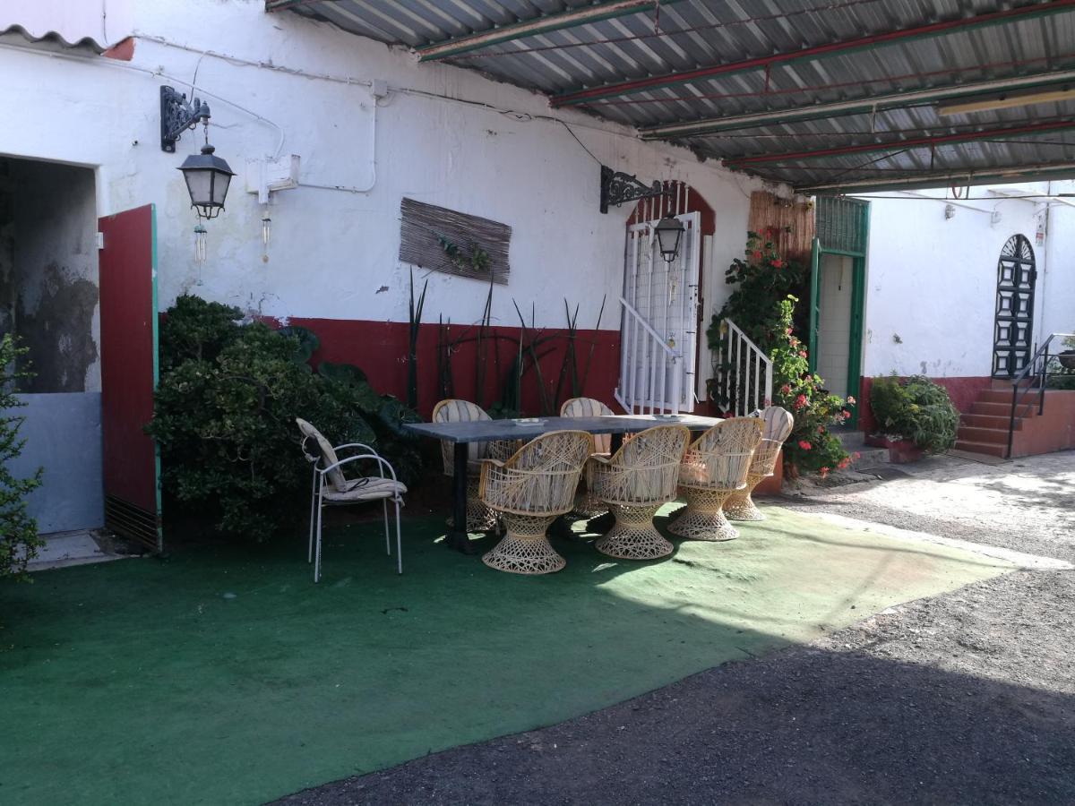 Residencia Los Conejos - Bike & Motorbike 라스팔마스 외부 사진