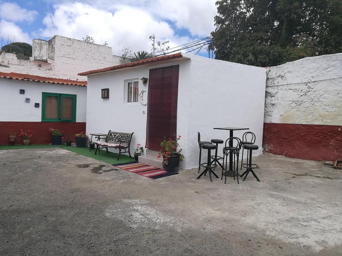 Residencia Los Conejos - Bike & Motorbike 라스팔마스 외부 사진