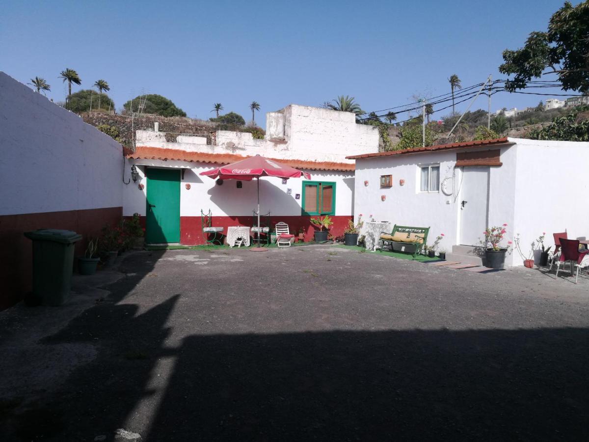 Residencia Los Conejos - Bike & Motorbike 라스팔마스 외부 사진