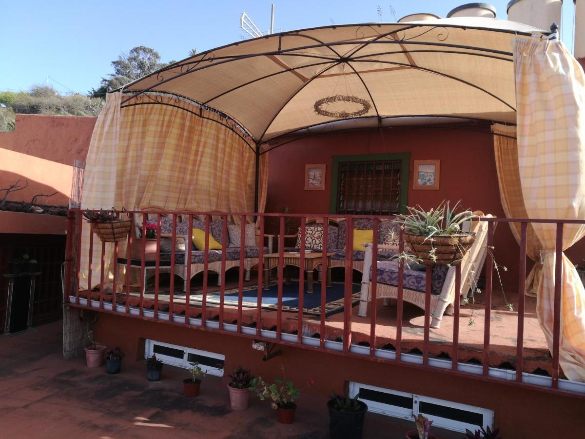 Residencia Los Conejos - Bike & Motorbike 라스팔마스 외부 사진