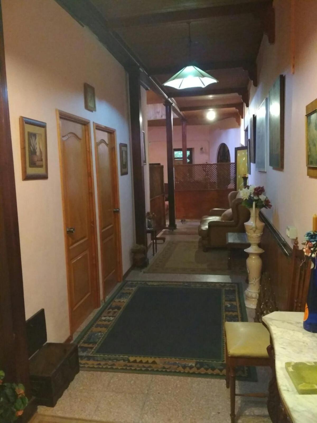 Residencia Los Conejos - Bike & Motorbike 라스팔마스 외부 사진