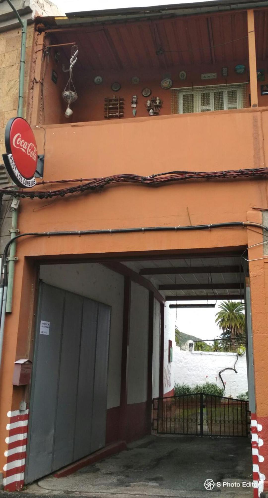 Residencia Los Conejos - Bike & Motorbike 라스팔마스 외부 사진