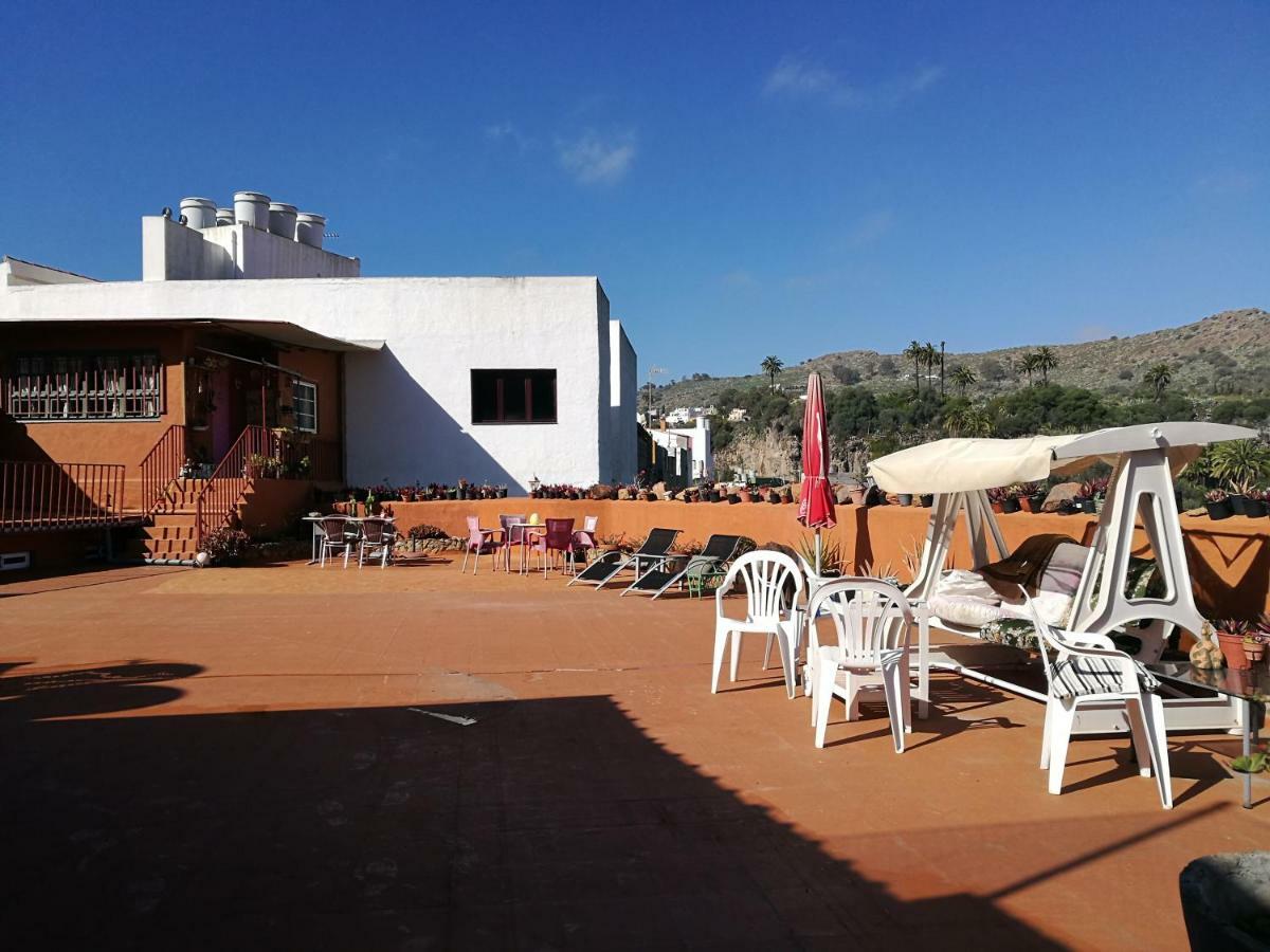 Residencia Los Conejos - Bike & Motorbike 라스팔마스 외부 사진
