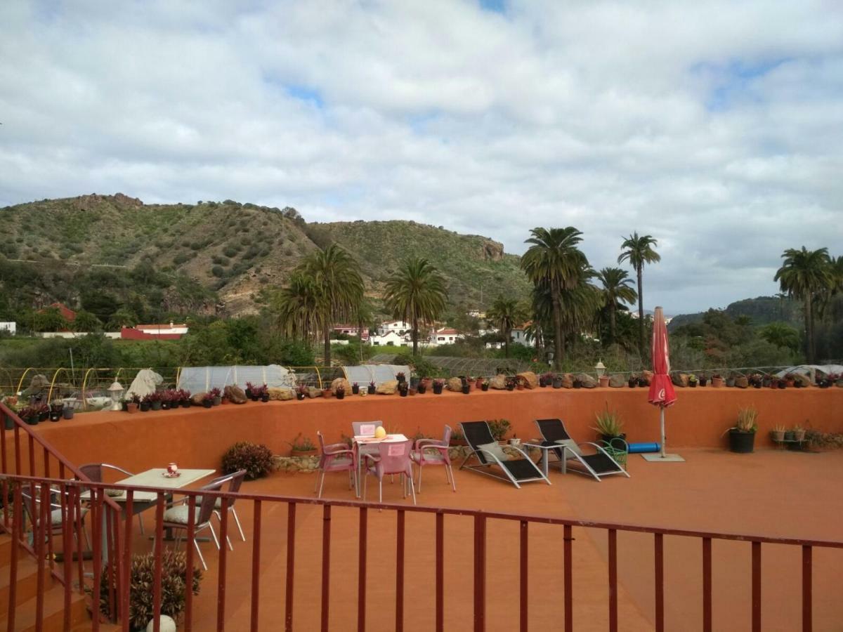 Residencia Los Conejos - Bike & Motorbike 라스팔마스 외부 사진
