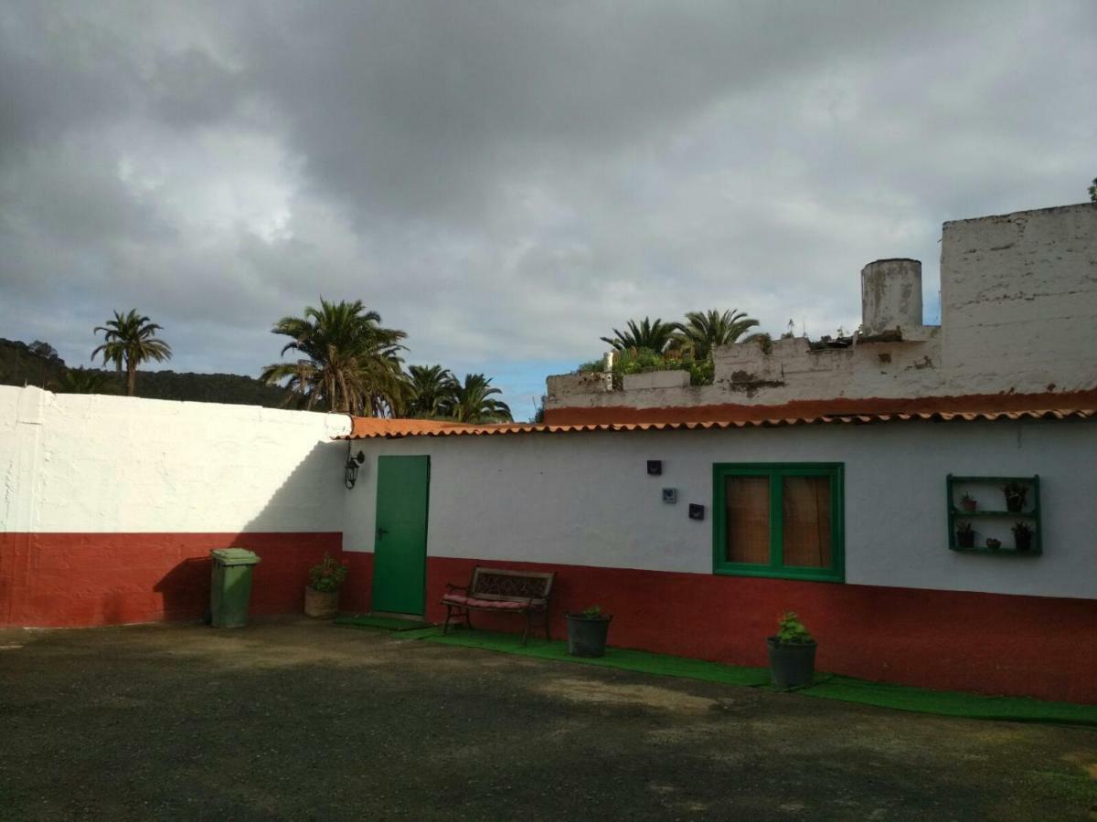 Residencia Los Conejos - Bike & Motorbike 라스팔마스 외부 사진
