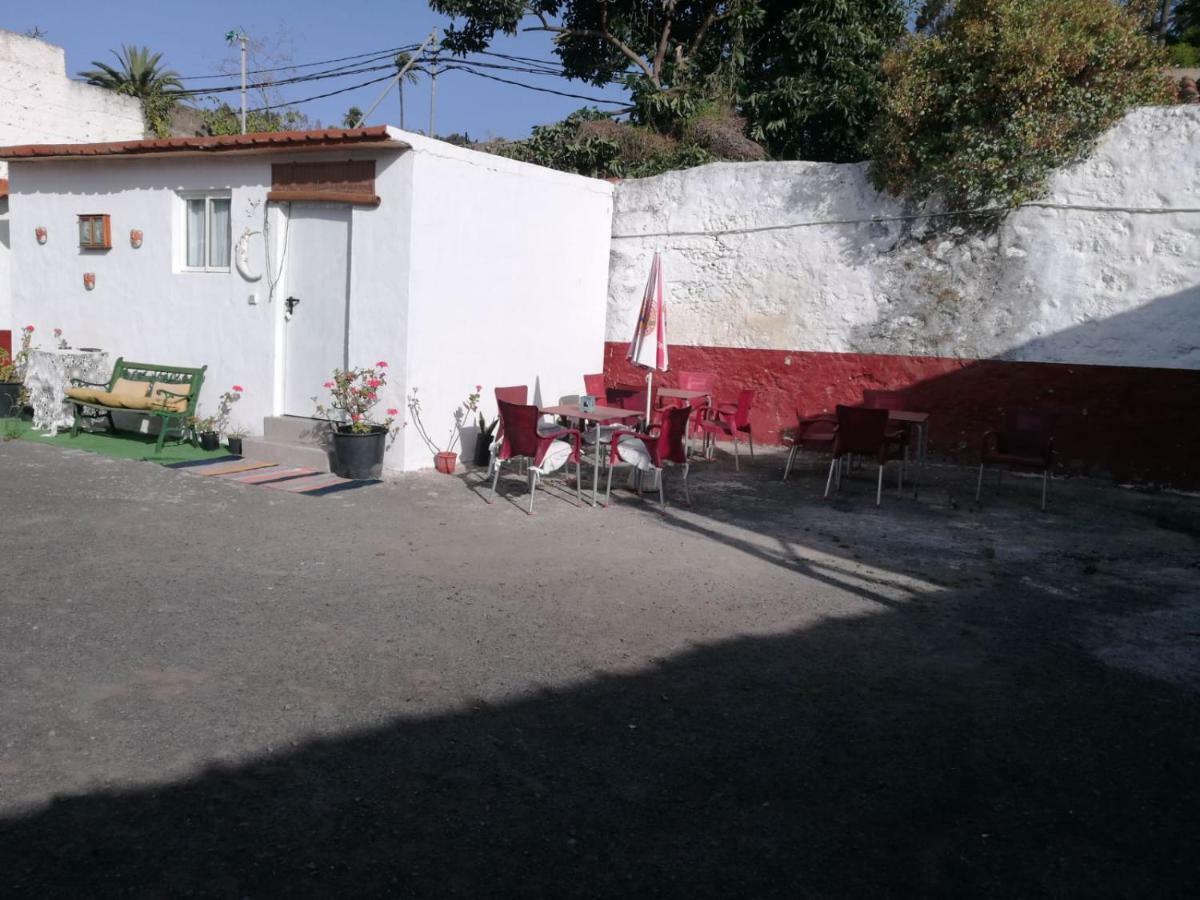 Residencia Los Conejos - Bike & Motorbike 라스팔마스 외부 사진