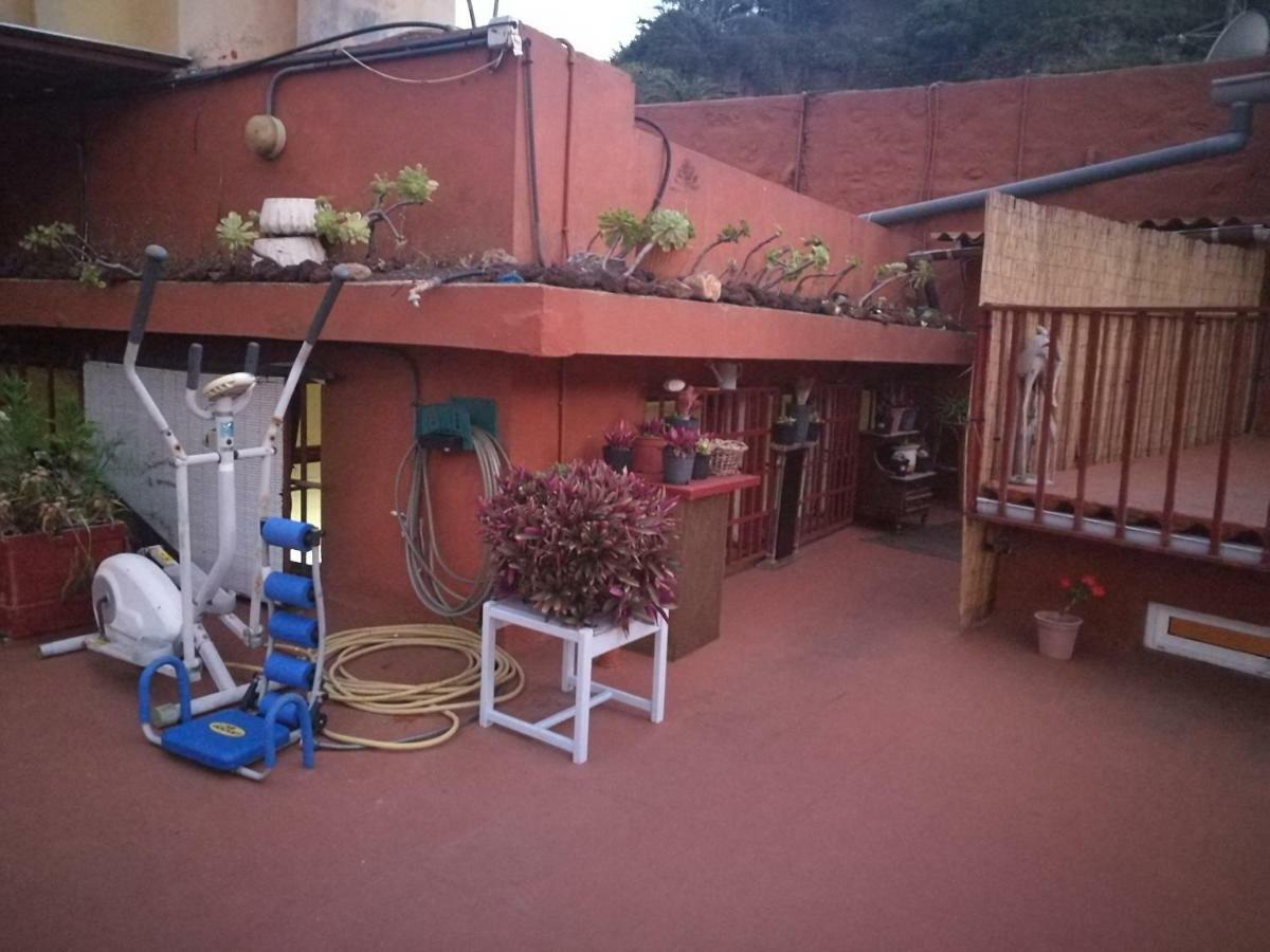Residencia Los Conejos - Bike & Motorbike 라스팔마스 외부 사진