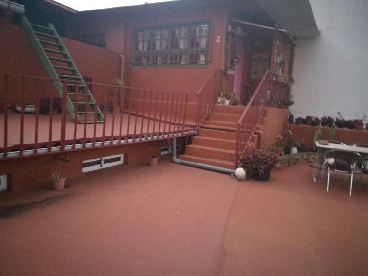 Residencia Los Conejos - Bike & Motorbike 라스팔마스 외부 사진