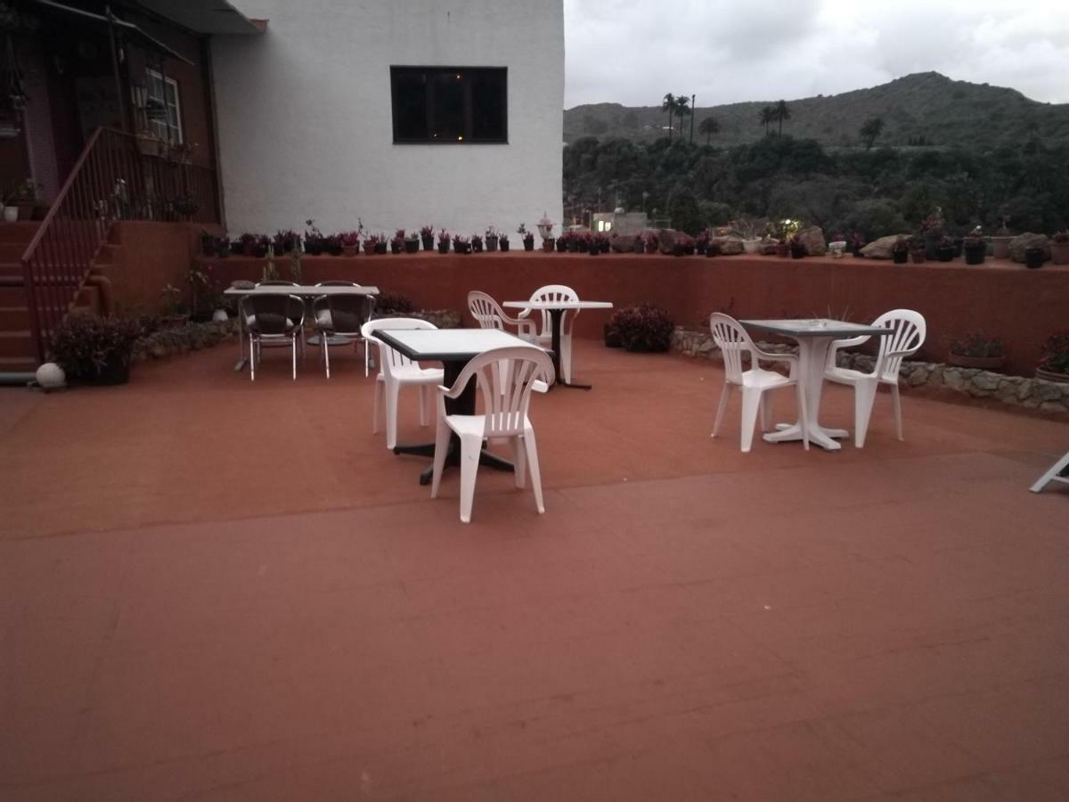 Residencia Los Conejos - Bike & Motorbike 라스팔마스 외부 사진